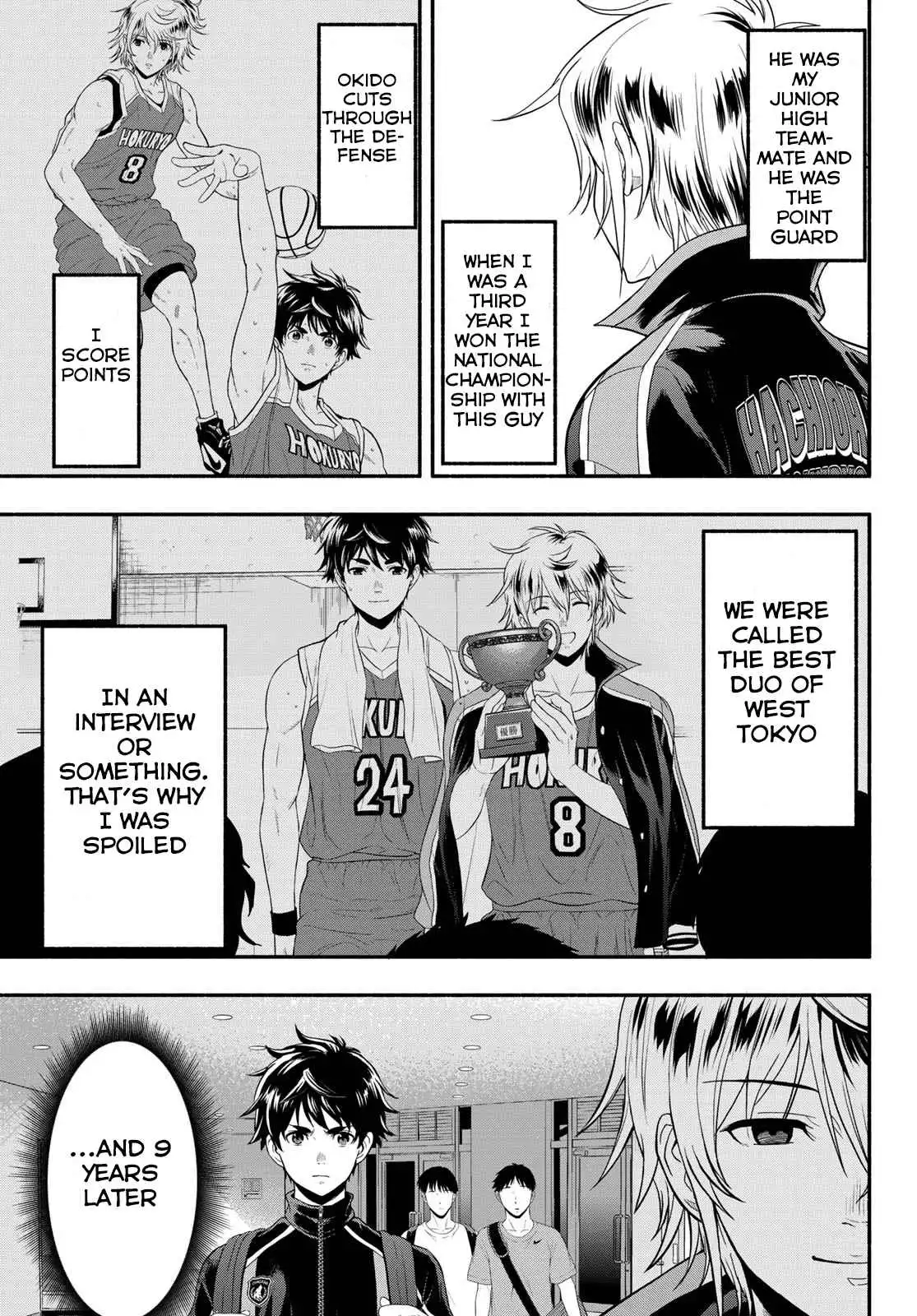 Second Break [ALL CHAPTERS] Chapter 2 21